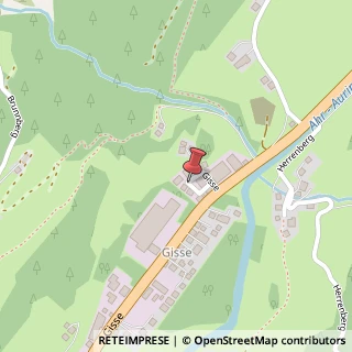 Mappa Località Handwerkerzone,  6, 39030 Valle Aurina, Bolzano (Trentino-Alto Adige)