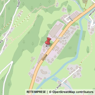 Mappa Via Piave, 32, 39030 Valle Aurina, Bolzano (Trentino-Alto Adige)