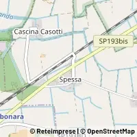 Mapa Cava Manara