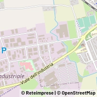 Map Codogno