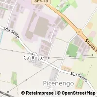 Hartă Cremona