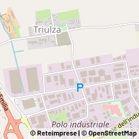 Map Codogno