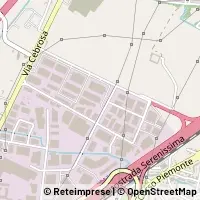 지도 Settimo Torinese