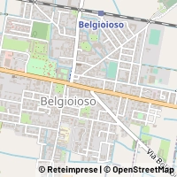 Kort Belgioioso