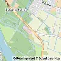 Map Linarolo