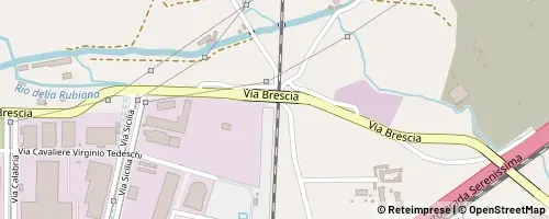 Mappa Settimo Torinese
