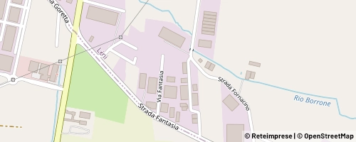 Mappa Leinì