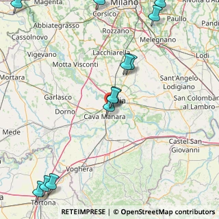 Mappa Via Turati Filippo, 27028 Pavia PV, Italia (22.395)