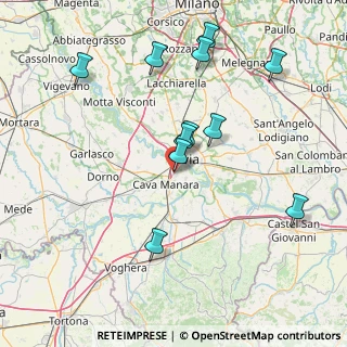 Mappa Via Turati Filippo, 27028 Pavia PV, Italia (16.05818)