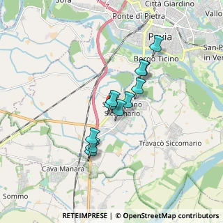 Mappa Via Turati Filippo, 27028 Pavia PV, Italia (1.26091)