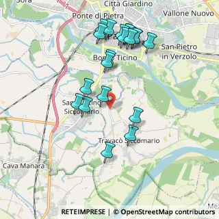 Mappa Strada Provinciale, 27020 Rotta PV, Italia (2.0055)