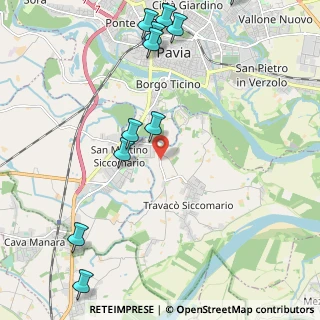 Mappa Strada Provinciale, 27020 Rotta PV, Italia (2.76091)