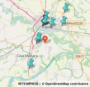 Mappa Strada Provinciale, 27020 Rotta PV, Italia (3.44273)