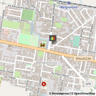 Pescherie Belgioioso,27011Pavia