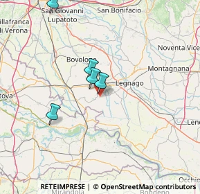 Mappa Via Bassa, 37052 Casaleone VR, Italia (31.945)