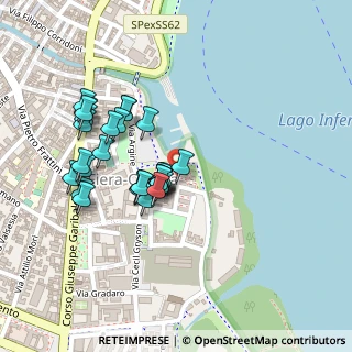 Mappa Via Ernst Gombrich, 46100 Mantova MN, Italia (0.20357)