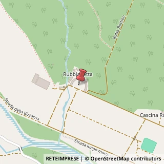 Mappa Strada di Rubbianetta, 30, 10040 Druento, Torino (Piemonte)