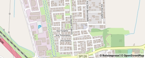 Mappa Somaglia
