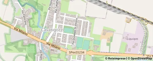 Mappa Cremona