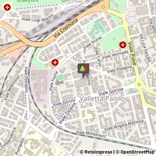 Pescherie,46100Mantova