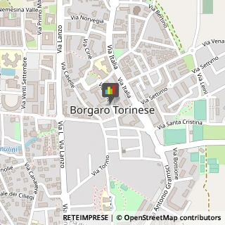 Gelaterie Borgaro Torinese,10071Torino