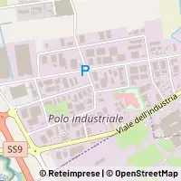 Map Codogno