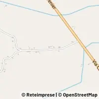 Mapa Cavarzere