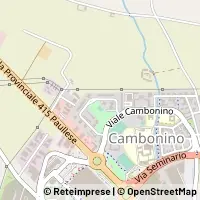 Karte Cremona