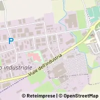 地図 Codogno