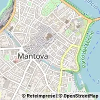 Map Mantova