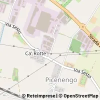 Kaart Cremona