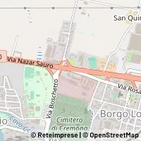 Map Cremona