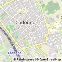 Kartta Codogno