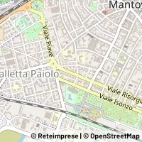 Map Mantova