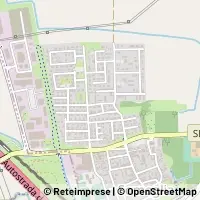 Mapa Somaglia