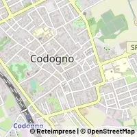 Kartta Codogno