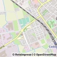 Kort Codogno