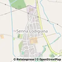 Kort Senna Lodigiana