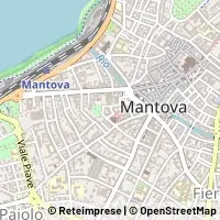 지도 Mantova