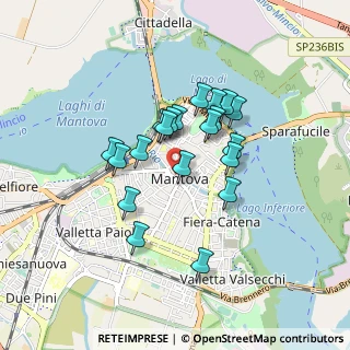 Mappa Via Della Liberta' 19 Soave Mantovano, 46047 Mantova MN, Italia (0.682)