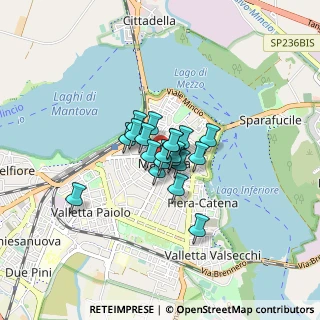 Mappa Via Della Liberta' 19 Soave Mantovano, 46047 Mantova MN, Italia (0.4245)