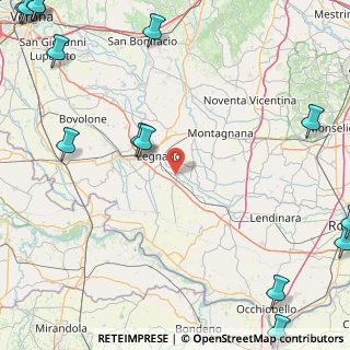 Mappa Corso Arnaldo Fraccaroli, 37049 Villa Bartolomea VR, Italia (30.99714)