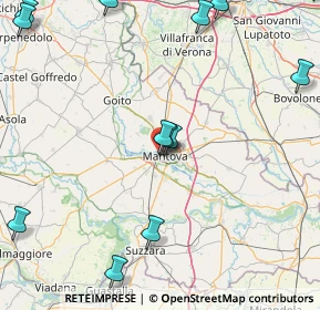 Mappa Via Monsignor Luigi Martini, 46100 Mantova MN, Italia (23.53154)