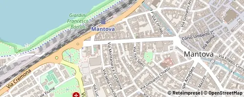 Mappa Mantua