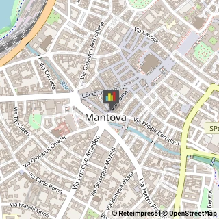 Internet - Provider Mantova,46100Mantova