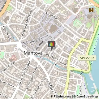 Pizzerie,46100Mantova