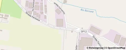 Mappa Leinì