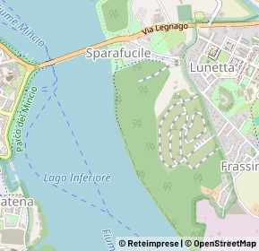 Mappa Via Mazzini, 46030 Mantova MN, Italia (0.65)