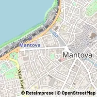 Map Mantova