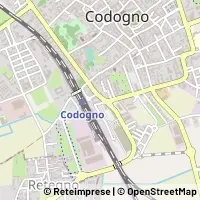 Kort Codogno